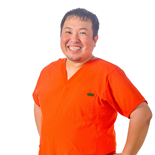 いなよし歯科クリニック 院長 藤野 将太郎